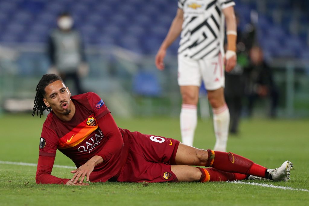 AS Roma v Manchester United - UEFA Europa League Semi Final: Leg Two