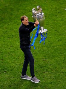 Manchester City v Chelsea FC - UEFA Champions League Final