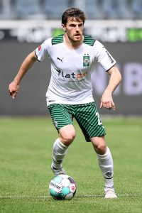 Borussia Moenchengladbach v VfB Stuttgart - Bundesliga