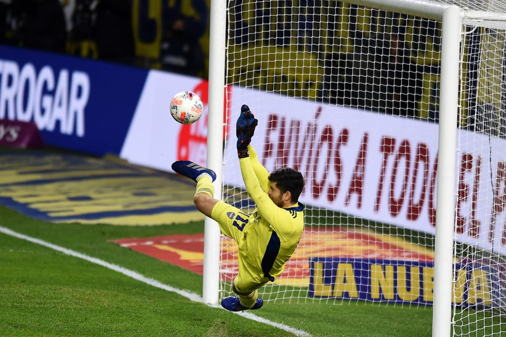Boca Juniors v River Plate - Copa De La Liga Profesional 2021