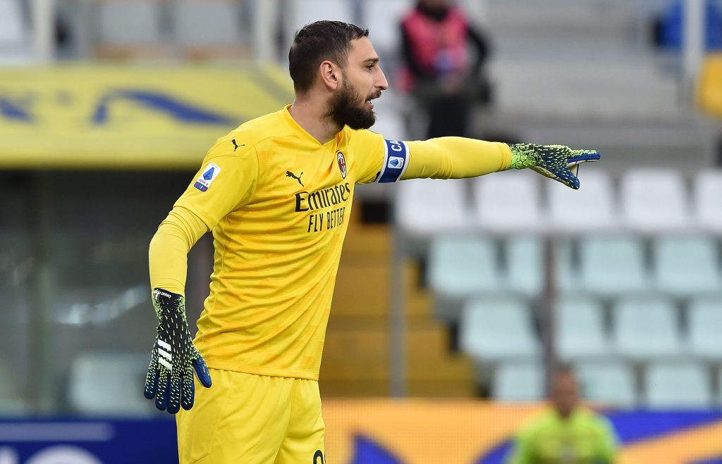 Parma Calcio  v AC Milan - Serie A