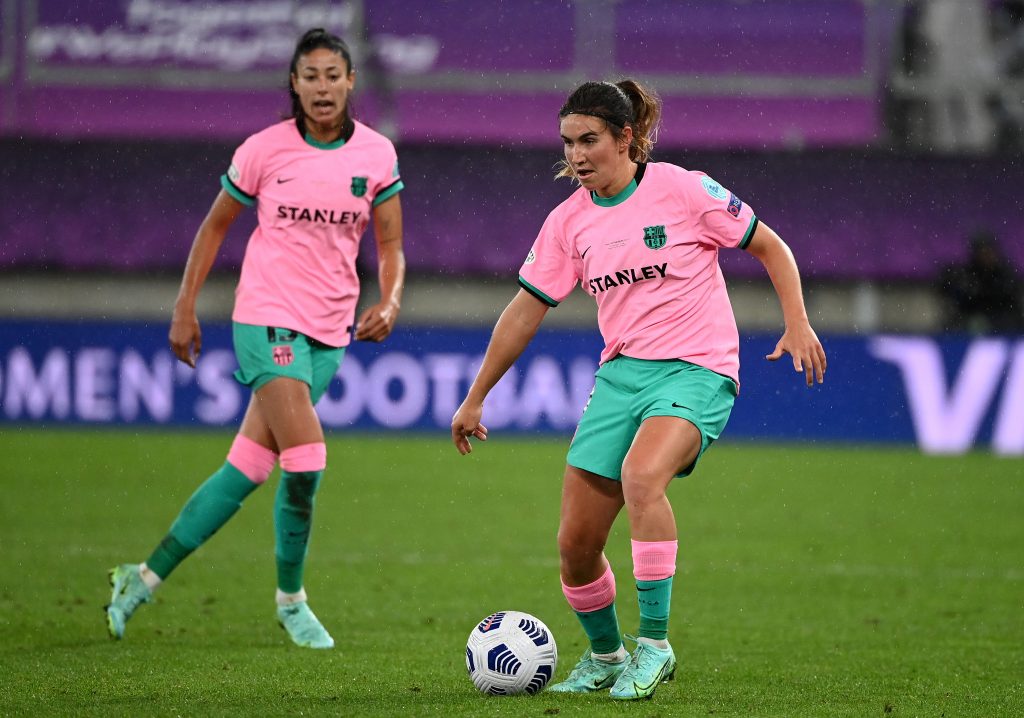 Chelsea FC v FC Barcelona - UEFA Women's Champions League Final 2021