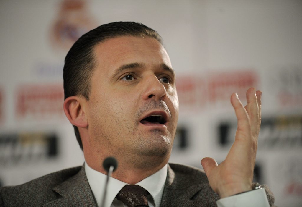 Predrag Mijatovic Press Conference
