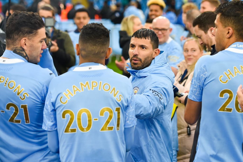 Manchester City v Everton - Premier League