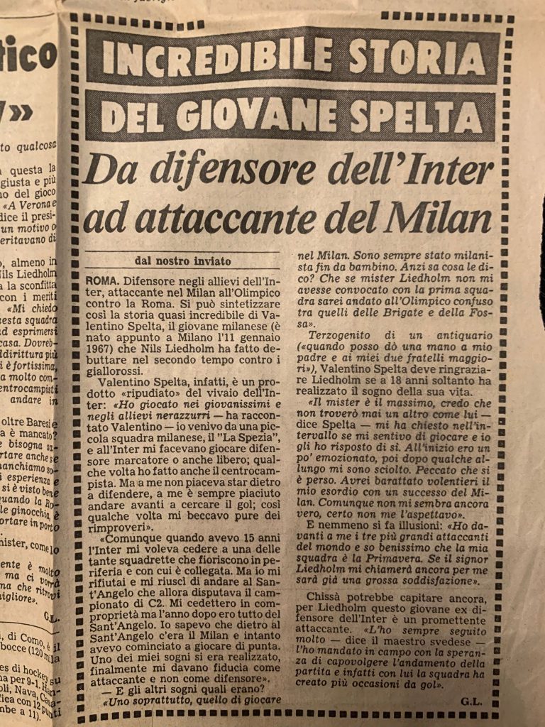 Storia