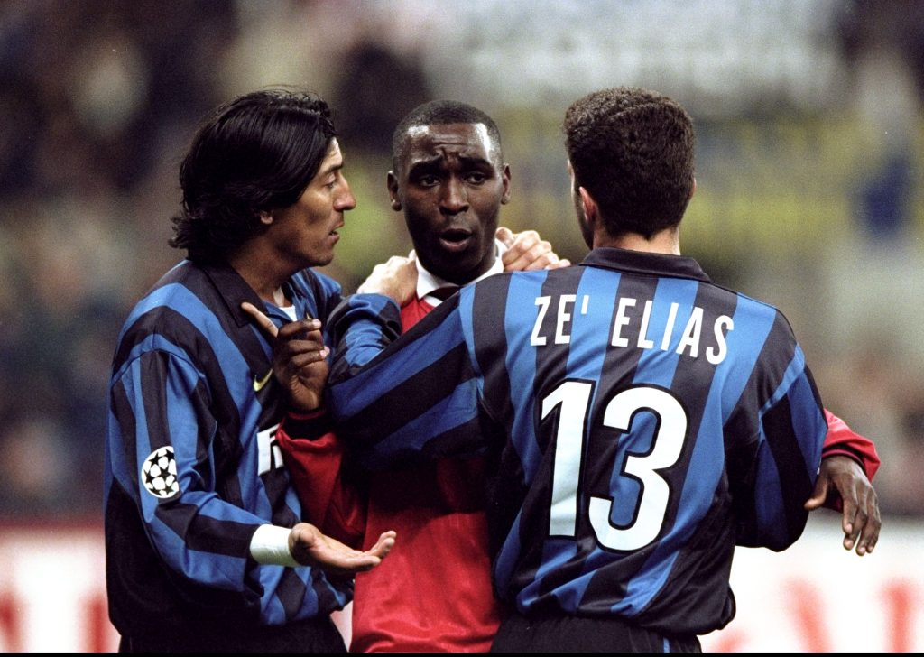 Andy Cole