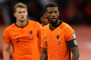 Netherlands v Latvia - FIFA World Cup 2022 Qatar Qualifier