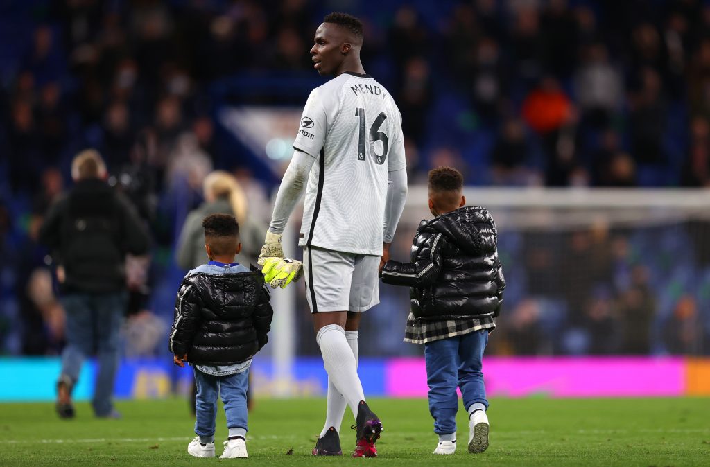 Chelsea v Leicester City - Premier League