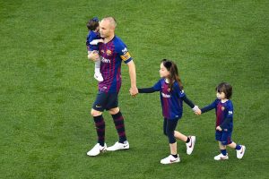 Barcelona v Real Sociedad - La Liga