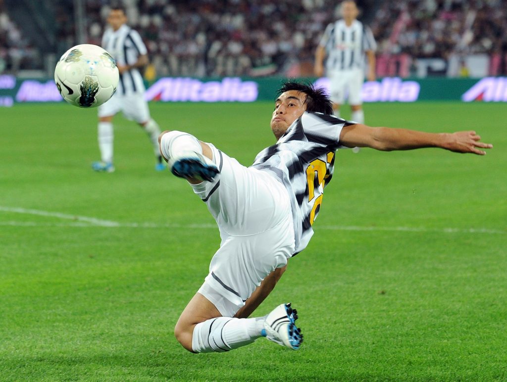 FC Juventus v Notts County - Pre Season Friendly