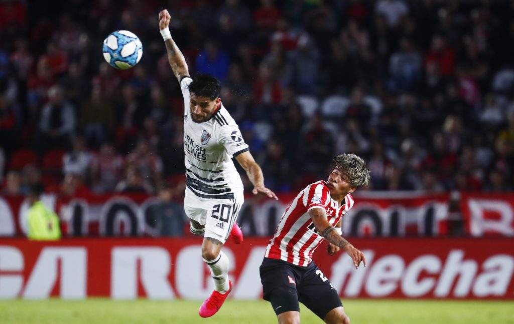 Estudiantes de La Plata v River Plate - Superliga 2019/20