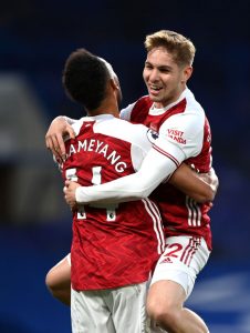 Chelsea v Arsenal - Premier League