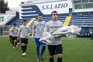 SS Lazio U19 v UC Sampdoria U19 - Primavera 1 TIM