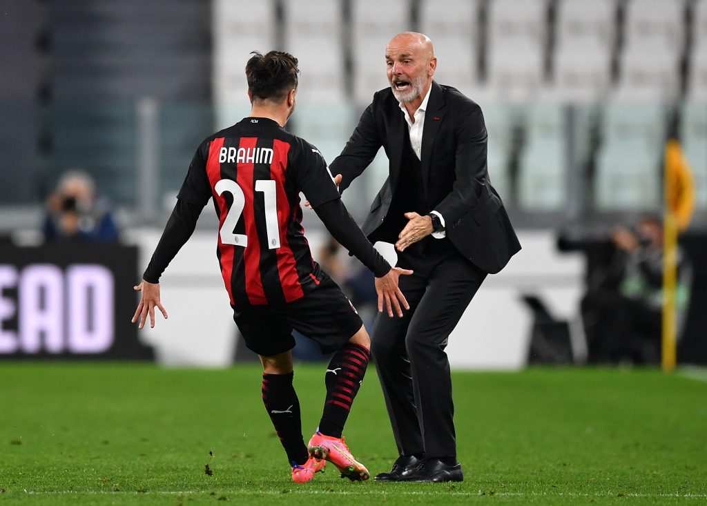 Juventus  v AC Milan - Serie A