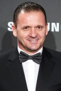 GQ Men of the Year Awards 2018  In Madrid