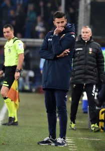Genoa CFC v UC Sampdoria - Serie A