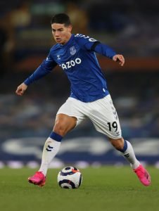 Everton v Tottenham Hotspur - Premier League