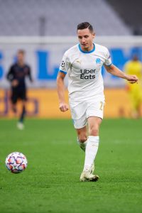 Olympique de Marseille v Manchester City: Group C - UEFA Champions League