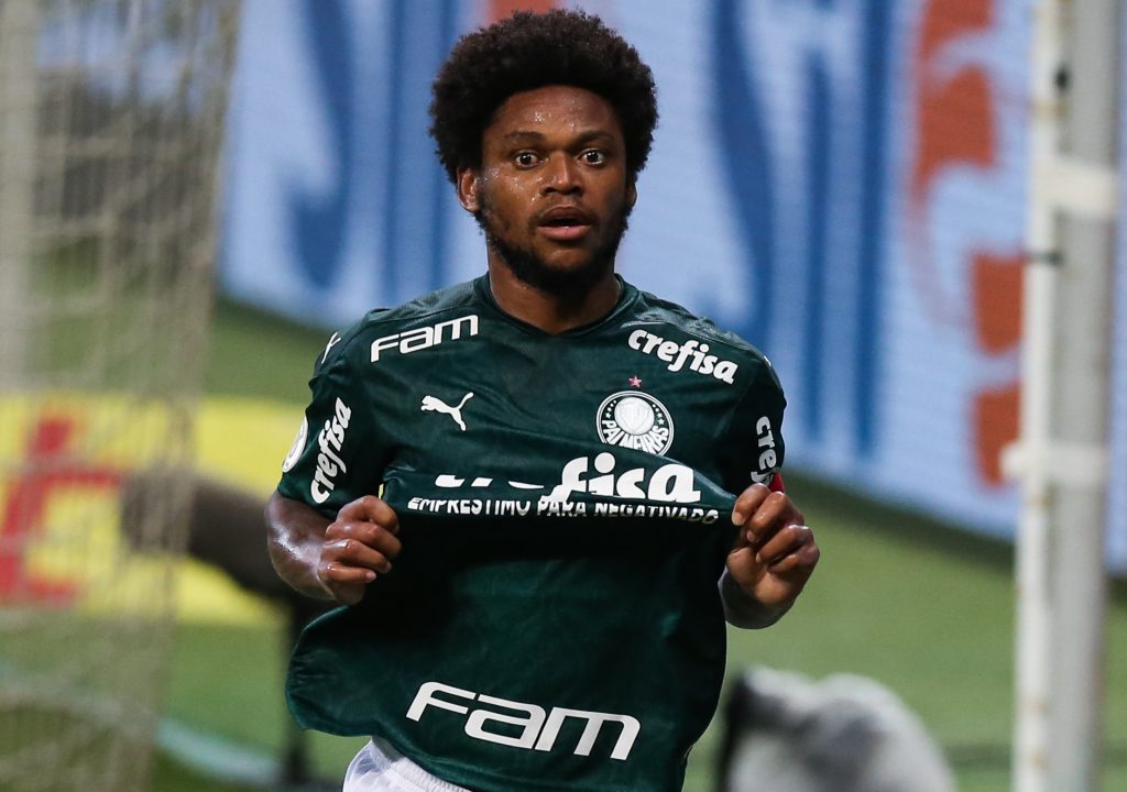 2020 Brasileirao Series A: Palmeiras v Corinthians Play Behind Closed Doors Amidst the Coronavirus (COVID - 19) Pandemic