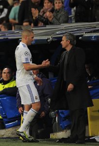 Real Madrid v Lyon - UEFA Champions League