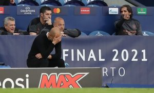 Manchester City v Chelsea FC - UEFA Champions League Final