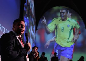 Italian Football Federation 'Hall Of Fame' Awards Ceremony