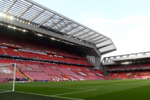 Liverpool FC v Real Madrid - UEFA Champions League Quarter Final: Leg Two
