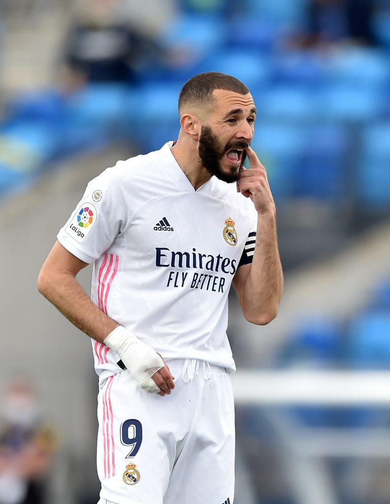 Real Madrid v Villarreal CF - La Liga Santander