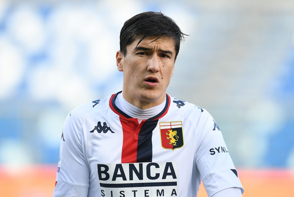 US Sassuolo v Genoa CFC - Serie A