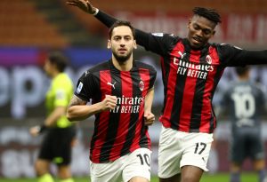 AC Milan v Benevento Calcio - Serie A