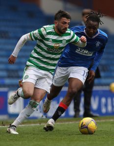 Rangers v Celtic - Scottish FA Cup