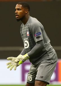 AC Milan v LOSC Lille: Group H - UEFA Europa League