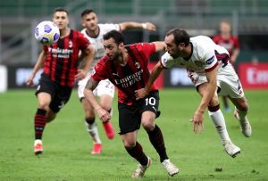 AC Milan  v Cagliari Calcio - Serie A
