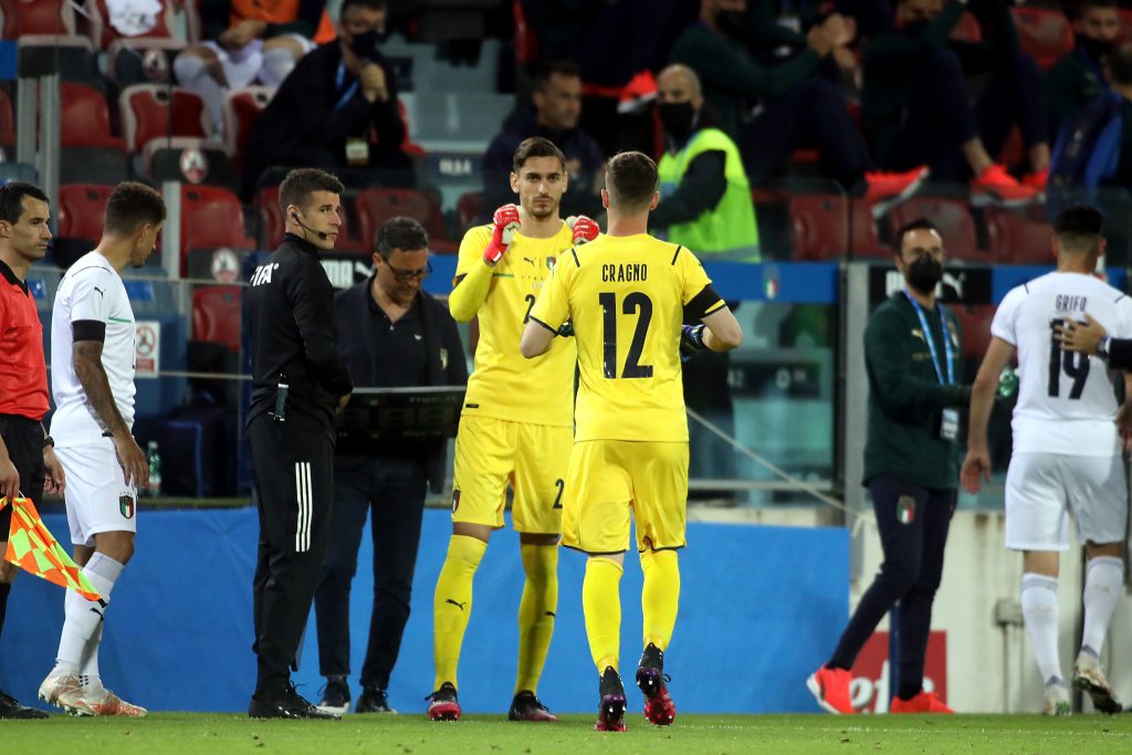 Italy v San Marino - International Friendly