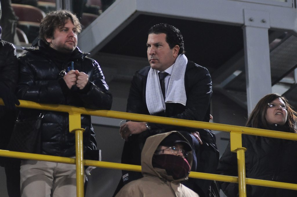Bologna FC v AS Roma  - Serie A