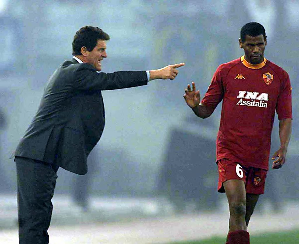 Lazio v Roma X