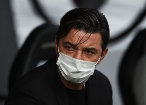 River Plate v Aldosivi - Copa de la Liga Profesional 2021