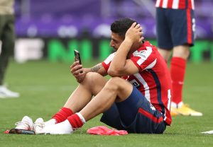 Real Valladolid CF v Atletico de Madrid - La Liga Santander