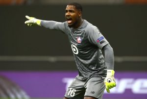 AC Milan v LOSC Lille: Group H - UEFA Europa League
