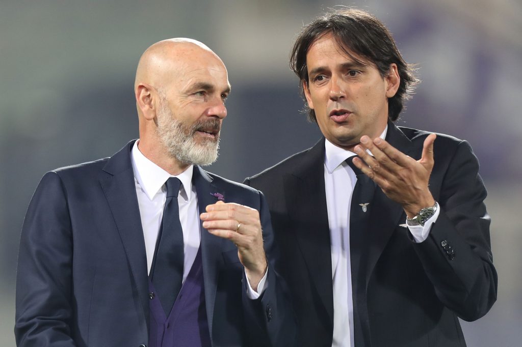 ACF Fiorentina v SS Lazio - Serie A