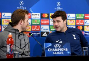 Tottenham Hotspur FC Press Conference