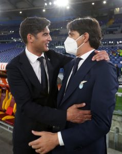AS Roma v SS Lazio - Serie A