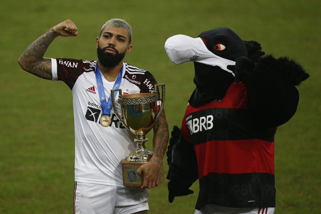 Flamengo v Fluminense - Rio de Janeiro State Championship Final