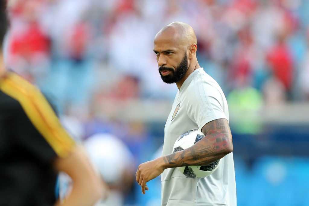 Belgium v Panama: Group G - 2018 FIFA World Cup Russia
