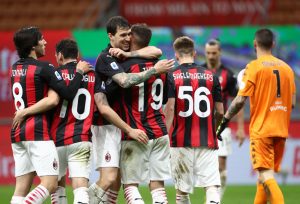AC Milan v Benevento Calcio - Serie A