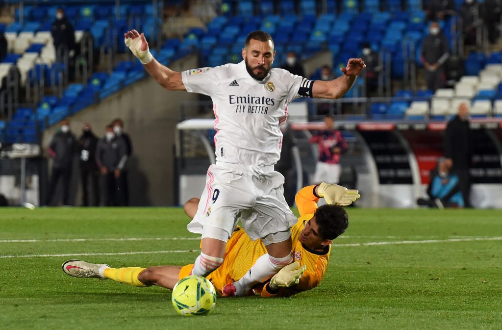 Real Madrid v Sevilla FC - La Liga Santander