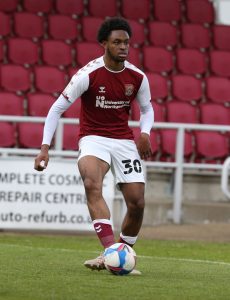 Northampton Town v Blackpool - Sky Bet League One