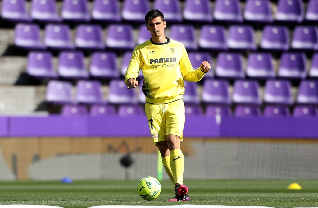 Real Valladolid CF v Villarreal CF - La Liga Santander