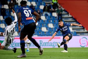 Atalanta BC v Juventus - TIMVISION Cup Final