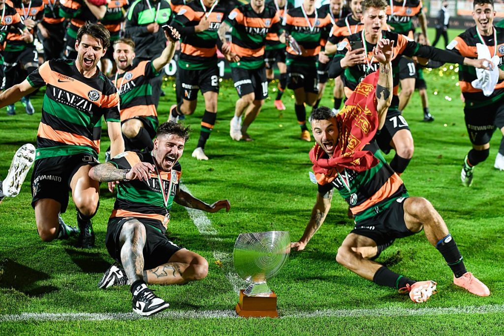 Venezia in Serie A